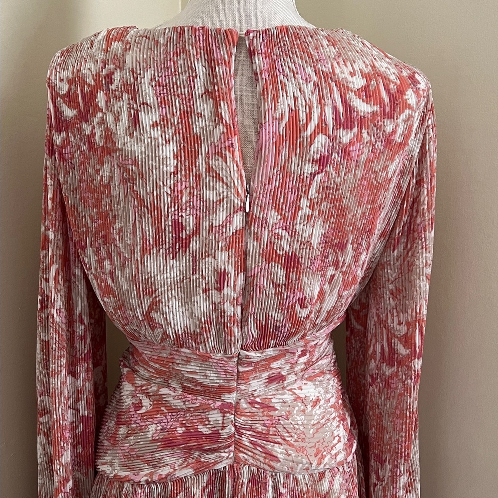Astr The Label Pink Long Sleeve Mini Dress - Picture 13 of 17